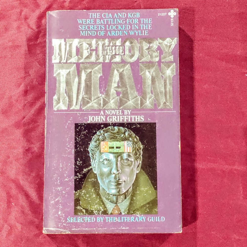 The Memory Man A Novel by John Griffithe
